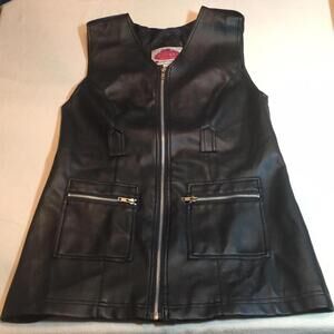 Highway Original Style Lifestyle clothing black Vest size Sm